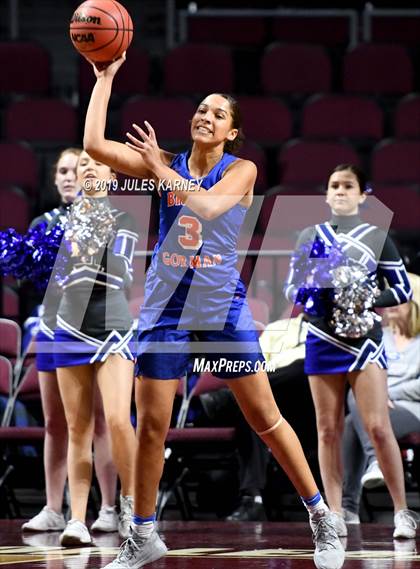 Thumbnail 3 in Spanish Springs vs Bishop Gorman (NIAA 4A Semifinal) photogallery.