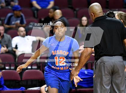 Thumbnail 1 in Spanish Springs vs Bishop Gorman (NIAA 4A Semifinal) photogallery.