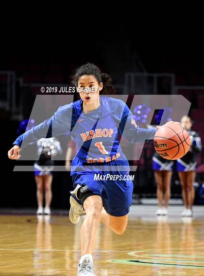 Thumbnail 1 in Spanish Springs vs Bishop Gorman (NIAA 4A Semifinal) photogallery.