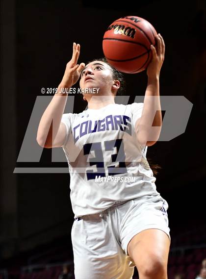 Thumbnail 3 in Spanish Springs vs Bishop Gorman (NIAA 4A Semifinal) photogallery.