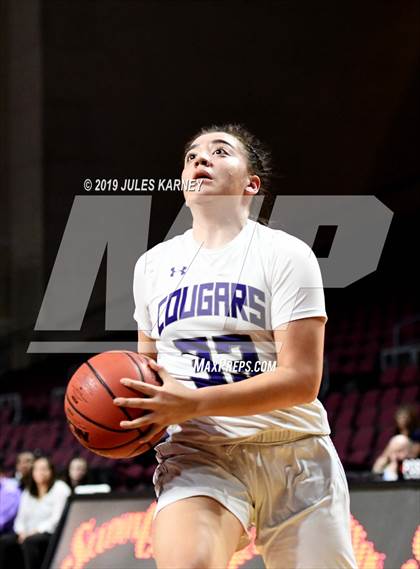 Thumbnail 1 in Spanish Springs vs Bishop Gorman (NIAA 4A Semifinal) photogallery.