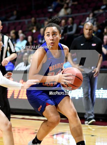 Thumbnail 3 in Spanish Springs vs Bishop Gorman (NIAA 4A Semifinal) photogallery.