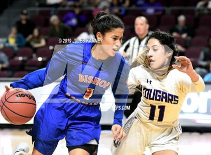 Thumbnail 3 in Spanish Springs vs Bishop Gorman (NIAA 4A Semifinal) photogallery.