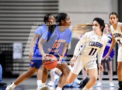 Thumbnail 2 in Spanish Springs vs Bishop Gorman (NIAA 4A Semifinal) photogallery.