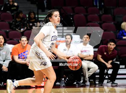 Thumbnail 1 in Spanish Springs vs Bishop Gorman (NIAA 4A Semifinal) photogallery.