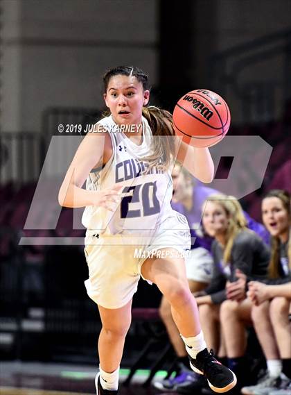 Thumbnail 2 in Spanish Springs vs Bishop Gorman (NIAA 4A Semifinal) photogallery.