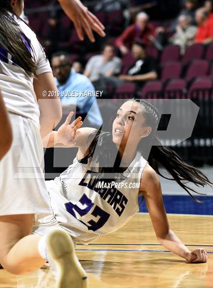 Thumbnail 3 in Spanish Springs vs Bishop Gorman (NIAA 4A Semifinal) photogallery.