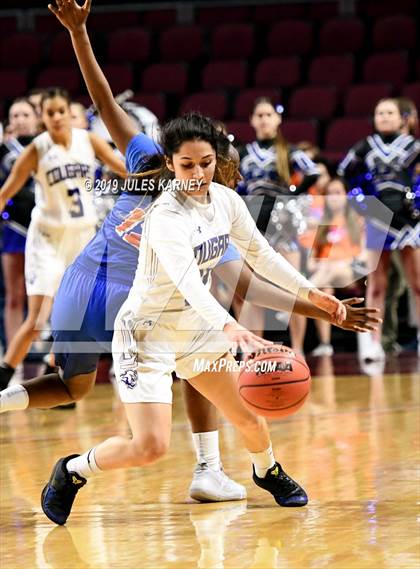 Thumbnail 1 in Spanish Springs vs Bishop Gorman (NIAA 4A Semifinal) photogallery.