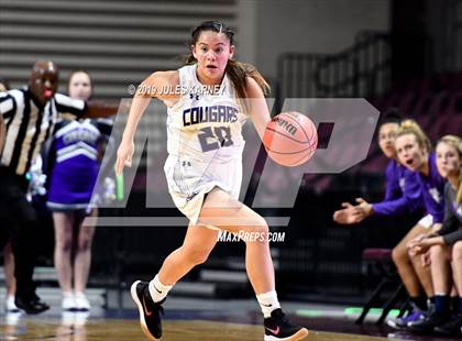 Thumbnail 3 in Spanish Springs vs Bishop Gorman (NIAA 4A Semifinal) photogallery.