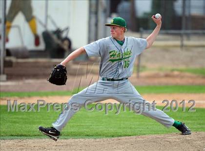 Thumbnail 3 in Lakeland vs Bishop Kelly (4A State Tournament) photogallery.