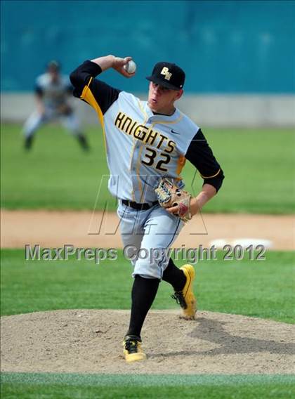 Thumbnail 2 in Lakeland vs Bishop Kelly (4A State Tournament) photogallery.