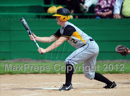 Thumbnail 2 in Lakeland vs Bishop Kelly (4A State Tournament) photogallery.