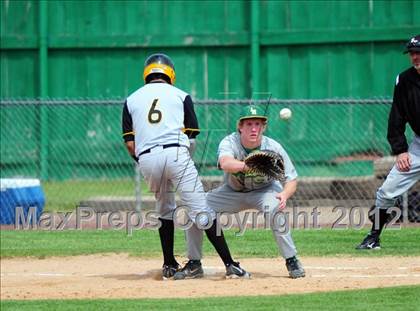 Thumbnail 1 in Lakeland vs Bishop Kelly (4A State Tournament) photogallery.