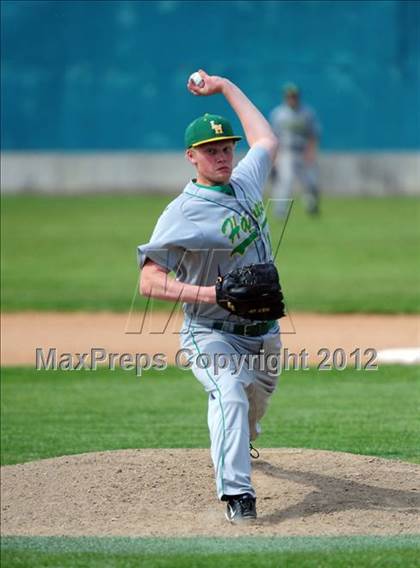 Thumbnail 1 in Lakeland vs Bishop Kelly (4A State Tournament) photogallery.