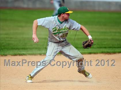 Thumbnail 3 in Lakeland vs Bishop Kelly (4A State Tournament) photogallery.