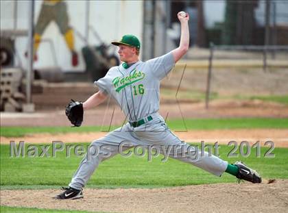 Thumbnail 1 in Lakeland vs Bishop Kelly (4A State Tournament) photogallery.