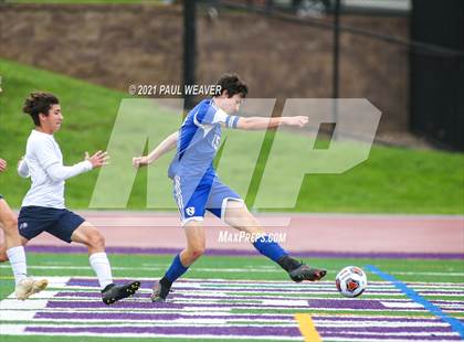 Thumbnail 1 in Northumberland Christian vs Muncy (PIAA District IV Class A Quarterfinal) photogallery.