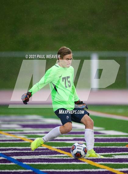 Thumbnail 2 in Northumberland Christian vs Muncy (PIAA District IV Class A Quarterfinal) photogallery.