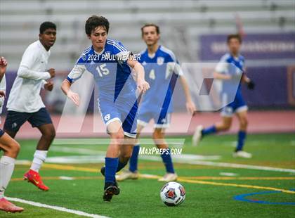 Thumbnail 3 in Northumberland Christian vs Muncy (PIAA District IV Class A Quarterfinal) photogallery.