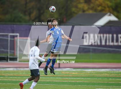 Thumbnail 1 in Northumberland Christian vs Muncy (PIAA District IV Class A Quarterfinal) photogallery.