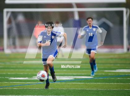 Thumbnail 1 in Northumberland Christian vs Muncy (PIAA District IV Class A Quarterfinal) photogallery.