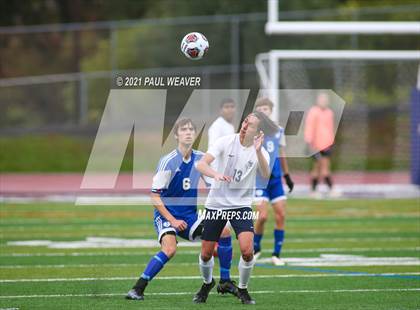 Thumbnail 3 in Northumberland Christian vs Muncy (PIAA District IV Class A Quarterfinal) photogallery.