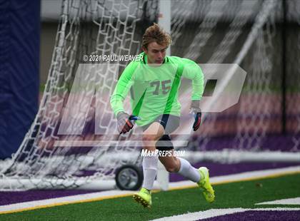 Thumbnail 2 in Northumberland Christian vs Muncy (PIAA District IV Class A Quarterfinal) photogallery.