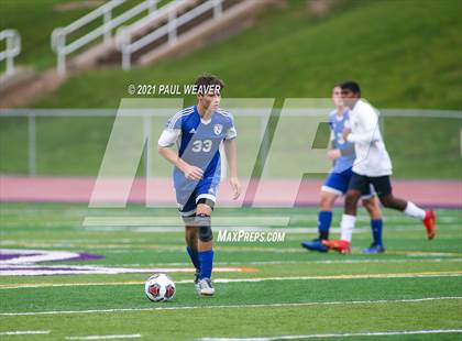 Thumbnail 1 in Northumberland Christian vs Muncy (PIAA District IV Class A Quarterfinal) photogallery.