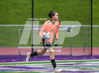 Thumbnail 1 in Northumberland Christian vs Muncy (PIAA District IV Class A Quarterfinal) photogallery.