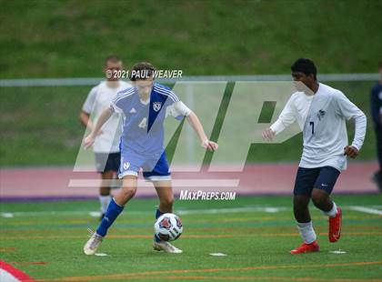 Thumbnail 1 in Northumberland Christian vs Muncy (PIAA District IV Class A Quarterfinal) photogallery.