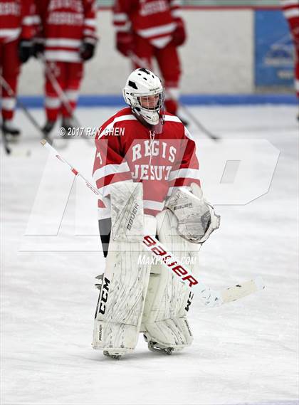 Thumbnail 2 in Regis Jesuit @ Ralston Valley photogallery.
