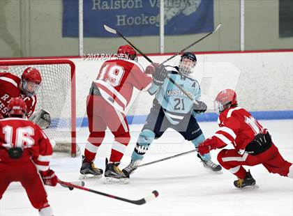Thumbnail 1 in Regis Jesuit @ Ralston Valley photogallery.