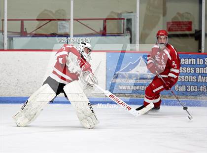 Thumbnail 2 in Regis Jesuit @ Ralston Valley photogallery.