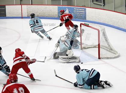 Thumbnail 3 in Regis Jesuit @ Ralston Valley photogallery.