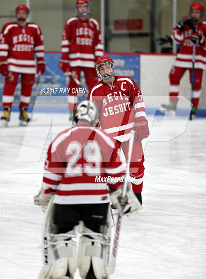 Thumbnail 3 in Regis Jesuit @ Ralston Valley photogallery.
