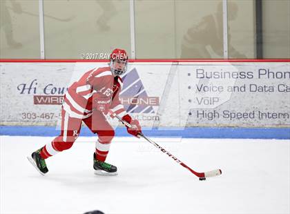 Thumbnail 2 in Regis Jesuit @ Ralston Valley photogallery.