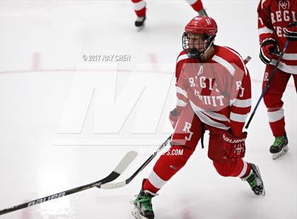 Thumbnail 2 in Regis Jesuit @ Ralston Valley photogallery.