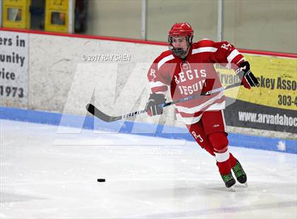Thumbnail 2 in Regis Jesuit @ Ralston Valley photogallery.