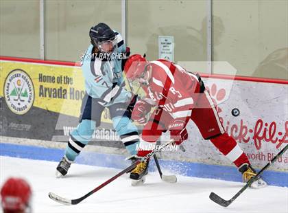 Thumbnail 2 in Regis Jesuit @ Ralston Valley photogallery.