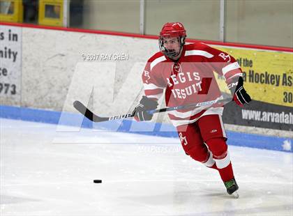 Thumbnail 3 in Regis Jesuit @ Ralston Valley photogallery.