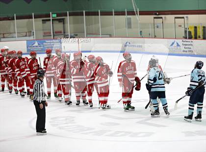 Thumbnail 3 in Regis Jesuit @ Ralston Valley photogallery.