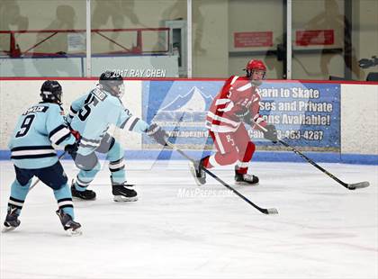 Thumbnail 2 in Regis Jesuit @ Ralston Valley photogallery.