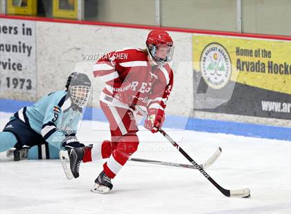 Thumbnail 3 in Regis Jesuit @ Ralston Valley photogallery.