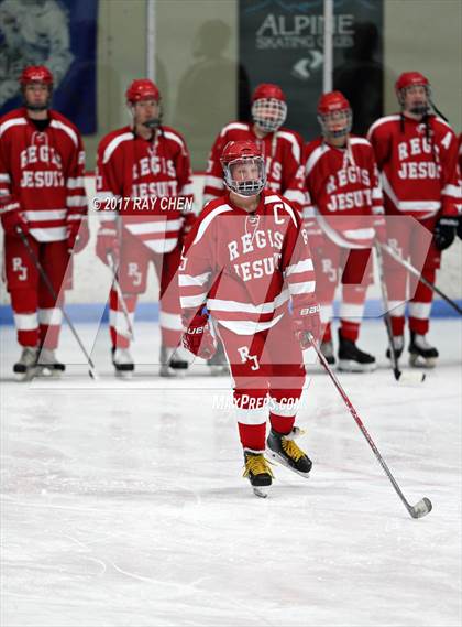 Thumbnail 2 in Regis Jesuit @ Ralston Valley photogallery.