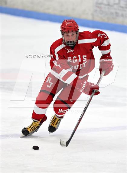 Thumbnail 2 in Regis Jesuit @ Ralston Valley photogallery.