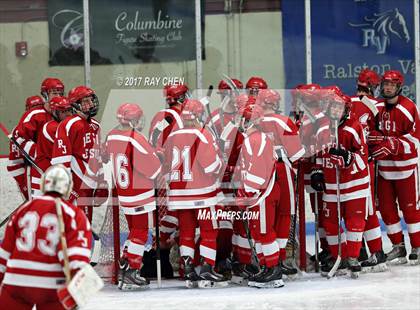 Thumbnail 1 in Regis Jesuit @ Ralston Valley photogallery.
