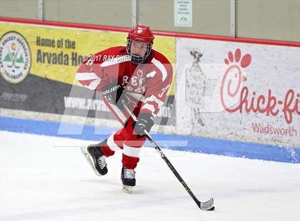 Thumbnail 3 in Regis Jesuit @ Ralston Valley photogallery.