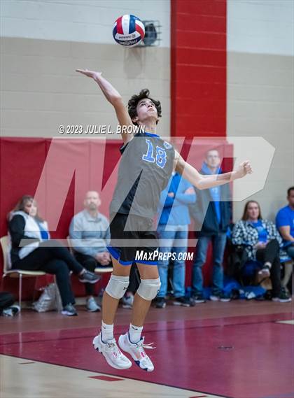 Thumbnail 2 in Hamilton Southeastern vs North Central JV2 (Fishers March Madness Tourney Rd 1) photogallery.