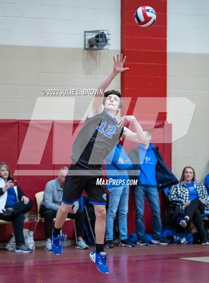 Thumbnail 3 in Hamilton Southeastern vs North Central JV2 (Fishers March Madness Tourney Rd 1) photogallery.