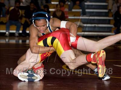 Thumbnail 1 in CIF SJS Masters Championships (Finals) photogallery.